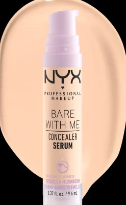 NYX Professional Makeup Kasvomeikit<Bare With Me Concealer Serum peitevoide 9,6 ml
