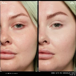 NYX Professional Makeup Kasvomeikit<Bare With Me Concealer Serum peitevoide 9,6 ml