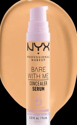 NYX Professional Makeup Kasvomeikit<Bare With Me Concealer Serum peitevoide 9,6 ml