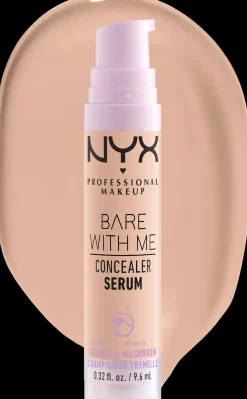 NYX Professional Makeup Kasvomeikit<Bare With Me Concealer Serum peitevoide 9,6 ml