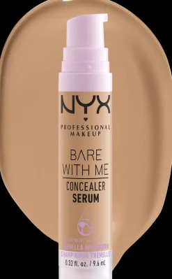 NYX Professional Makeup Kasvomeikit<Bare With Me Concealer Serum peitevoide 9,6 ml
