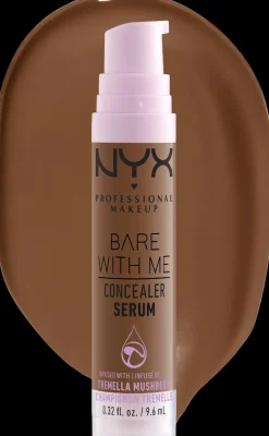 NYX Professional Makeup Kasvomeikit<Bare With Me Concealer Serum peitevoide 9,6 ml