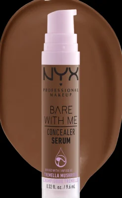 NYX Professional Makeup Kasvomeikit<Bare With Me Concealer Serum peitevoide 9,6 ml