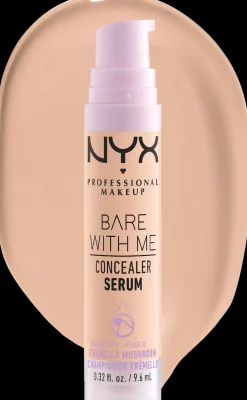 NYX Professional Makeup Kasvomeikit<Bare With Me Concealer Serum peitevoide 9,6 ml