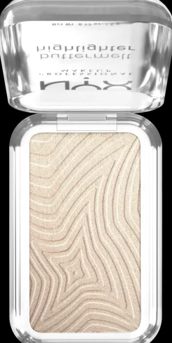 NYX Professional Makeup Kasvomeikit<Buttermelt korostuspuuteri 5 g