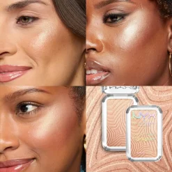 NYX Professional Makeup Kasvomeikit<Buttermelt korostuspuuteri 5 g