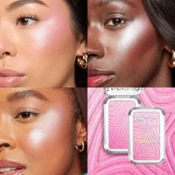 NYX Professional Makeup Kasvomeikit<Buttermelt korostuspuuteri 5 g