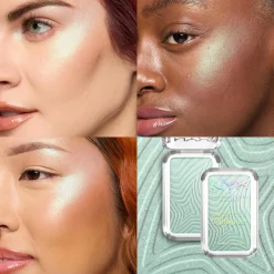 NYX Professional Makeup Kasvomeikit<Buttermelt korostuspuuteri 5 g