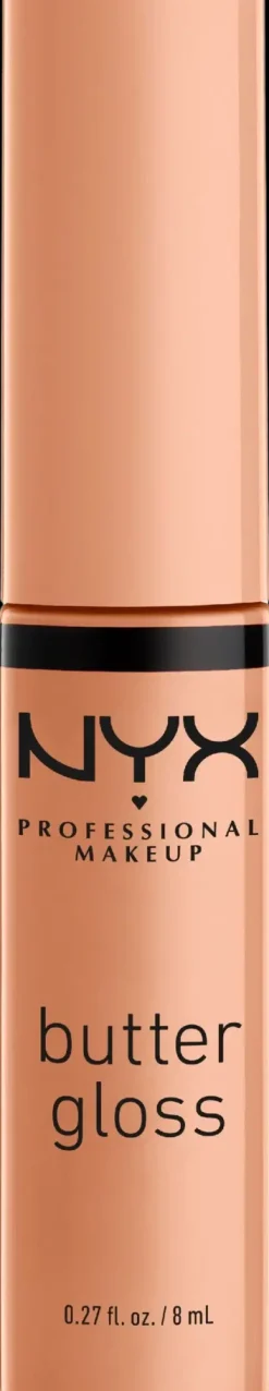 NYX Professional Makeup Huulimeikit<Butter Gloss huulikiilto 8 ml