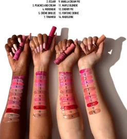 NYX Professional Makeup Huulimeikit<Butter Gloss huulikiilto 8 ml