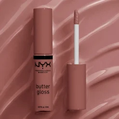 NYX Professional Makeup Huulimeikit<Butter Gloss huulikiilto 8 ml