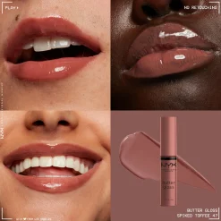 NYX Professional Makeup Huulimeikit<Butter Gloss huulikiilto 8 ml