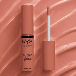 NYX Professional Makeup Huulimeikit<Butter Gloss huulikiilto 8 ml