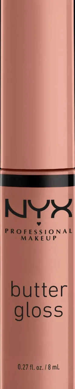 NYX Professional Makeup Huulimeikit<Butter Gloss huulikiilto 8 ml