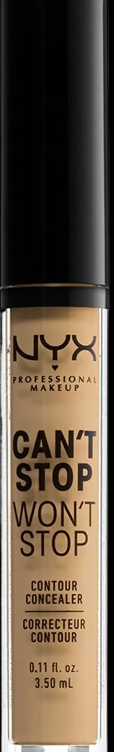 NYX Professional Makeup Kasvomeikit<Can't Stop Won't Stop Contour Concealer peitevoide 3,5 ml