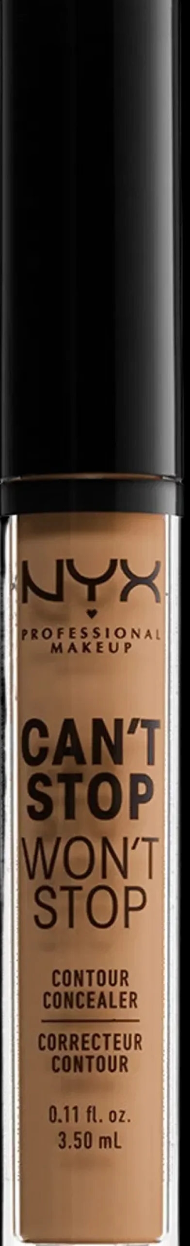 NYX Professional Makeup Kasvomeikit<Can't Stop Won't Stop Contour Concealer peitevoide 3,5 ml