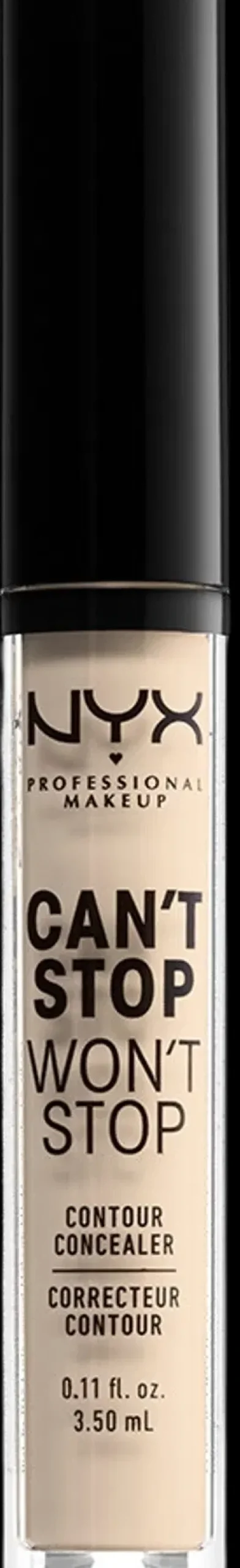 NYX Professional Makeup Kasvomeikit<Can't Stop Won't Stop Contour Concealer peitevoide 3,5 ml