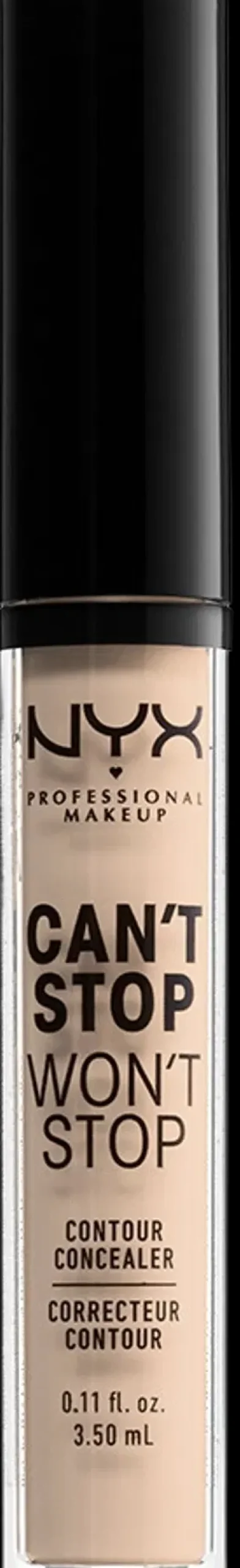 NYX Professional Makeup Kasvomeikit<Can't Stop Won't Stop Contour Concealer peitevoide 3,5 ml