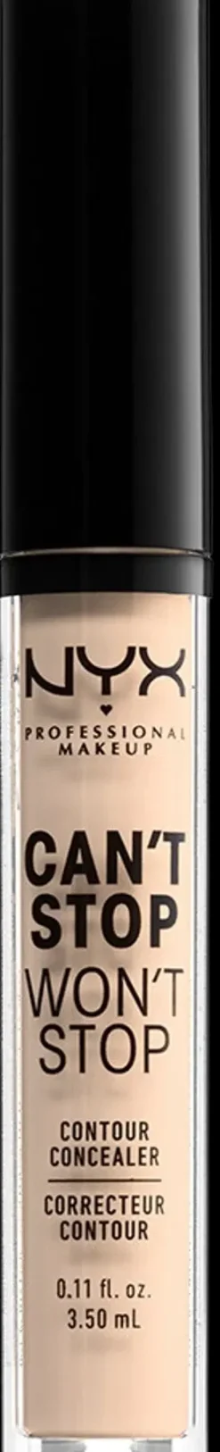 NYX Professional Makeup Kasvomeikit<Can't Stop Won't Stop Contour Concealer peitevoide 3,5 ml