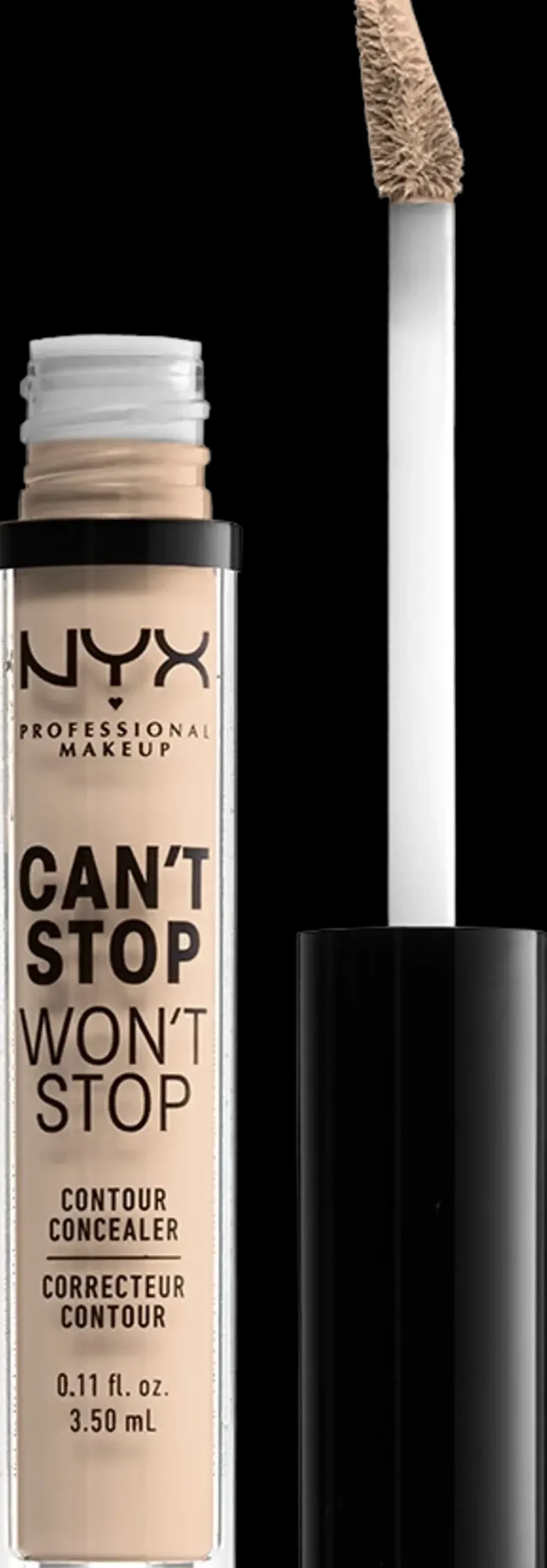 NYX Professional Makeup Kasvomeikit<Can't Stop Won't Stop Contour Concealer peitevoide 3,5 ml