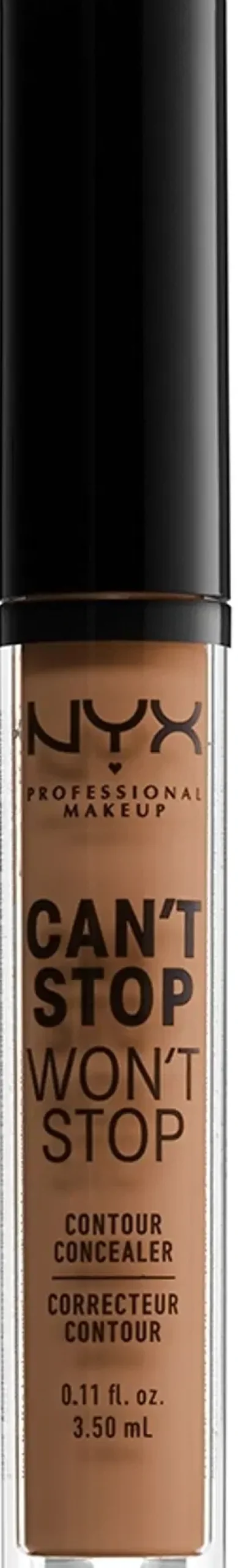 NYX Professional Makeup Kasvomeikit<Can't Stop Won't Stop Contour Concealer peitevoide 3,5 ml