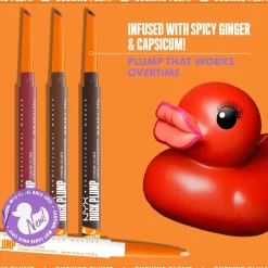 NYX Professional Makeup Huulimeikit<Duck Plump Lip Liner huultenrajauskynä 0,3 g