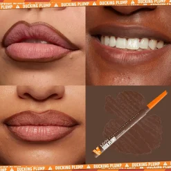 NYX Professional Makeup Huulimeikit<Duck Plump Lip Liner huultenrajauskynä 0,3 g