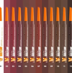 NYX Professional Makeup Huulimeikit<Duck Plump Lip Liner huultenrajauskynä 0,3 g