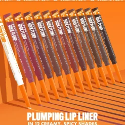NYX Professional Makeup Huulimeikit<Duck Plump Lip Liner huultenrajauskynä 0,3 g