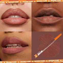 NYX Professional Makeup Huulimeikit<Duck Plump Lip Liner huultenrajauskynä 0,3 g