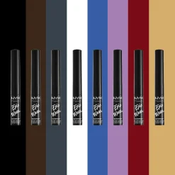 NYX Professional Makeup Silmämeikit<Epic Wear Semi Permanent Liquid Liner silmänrajauskynä 3,5 ml