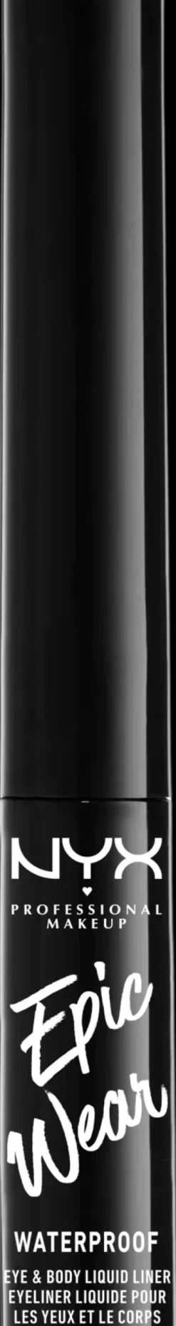 NYX Professional Makeup Silmämeikit<Epic Wear Metallic Liquid Eyeliner silmänrajauskynä 3,5 ml