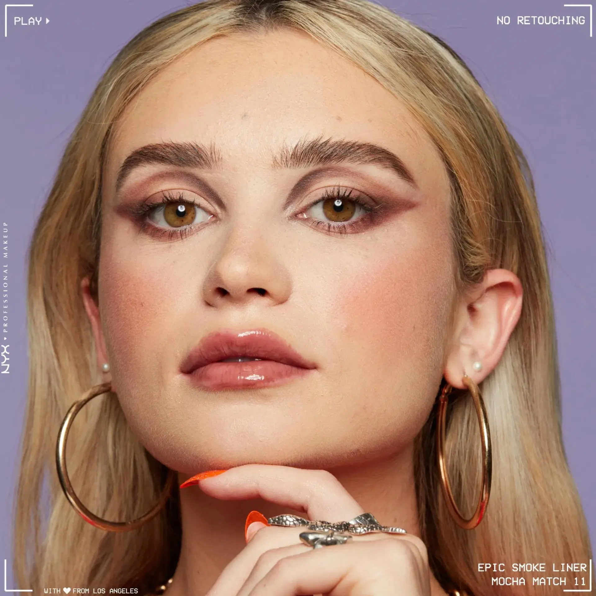 NYX Professional Makeup Silmämeikit<Epic Smoke Liner silmänrajauskynä 0,17 g