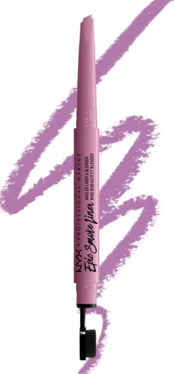 NYX Professional Makeup Silmämeikit<Epic Smoke Liner silmänrajauskynä 0,17 g