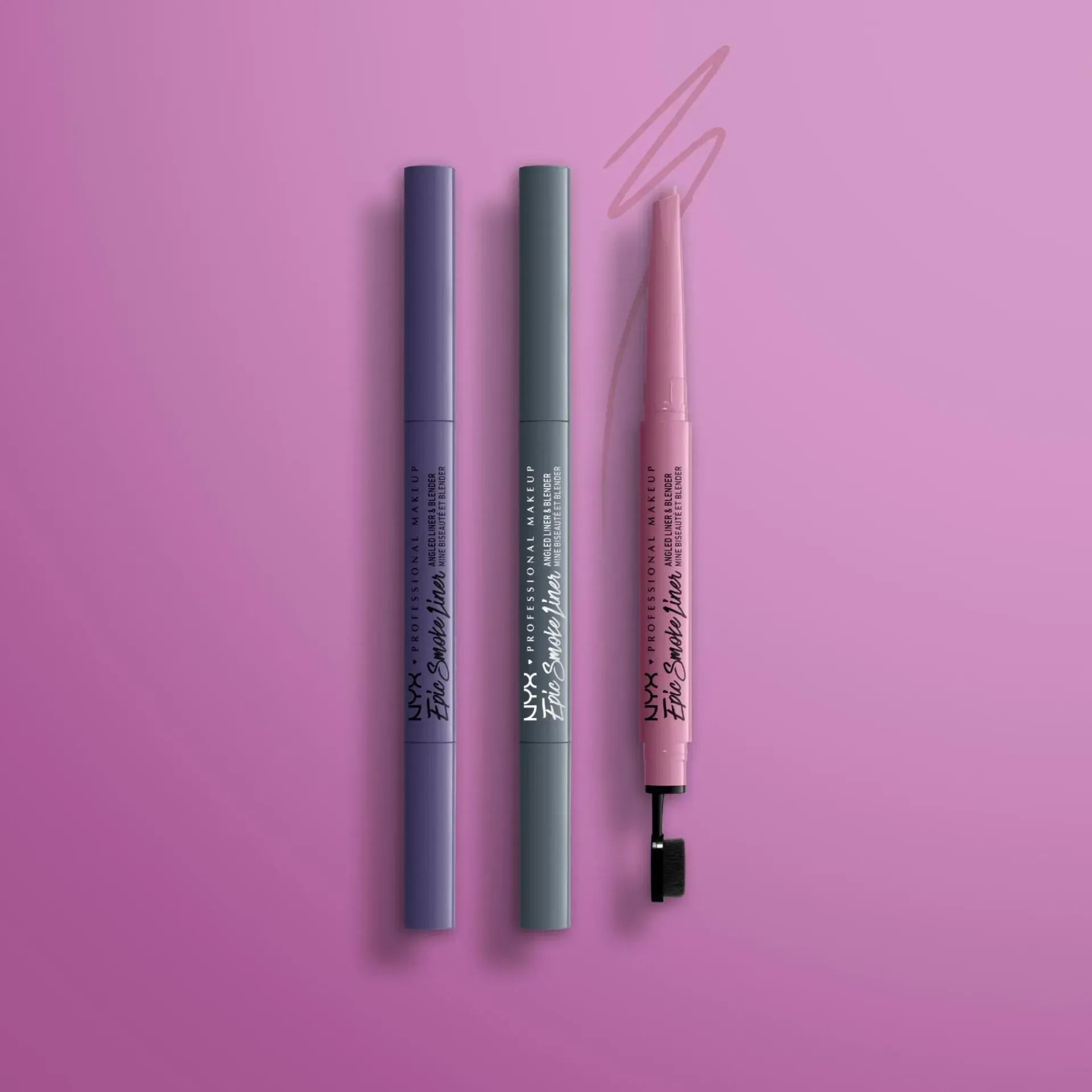 NYX Professional Makeup Silmämeikit<Epic Smoke Liner silmänrajauskynä 0,17 g