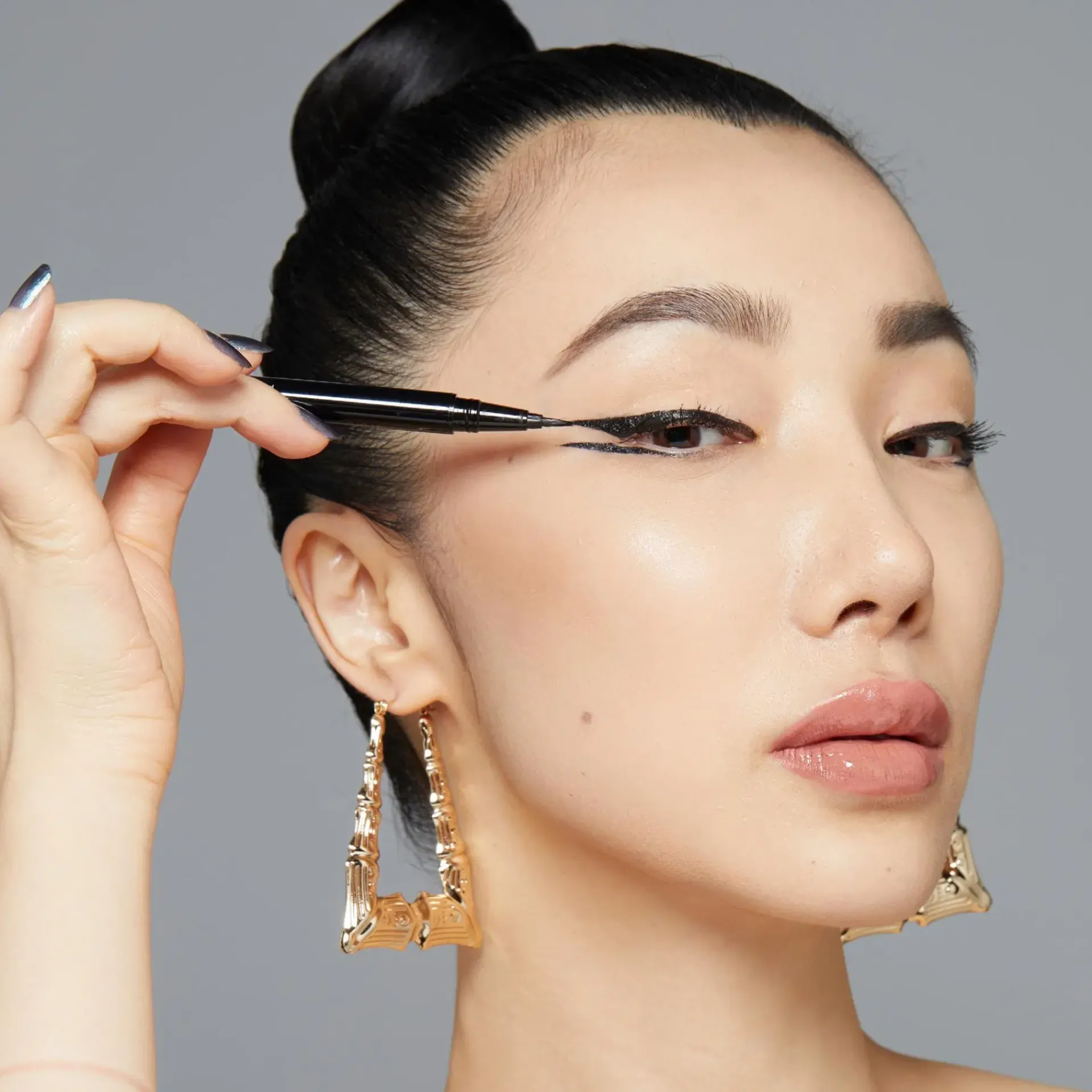 NYX Professional Makeup Silmämeikit<Epic Ink Liner silmänrajauskynä 1 ml
