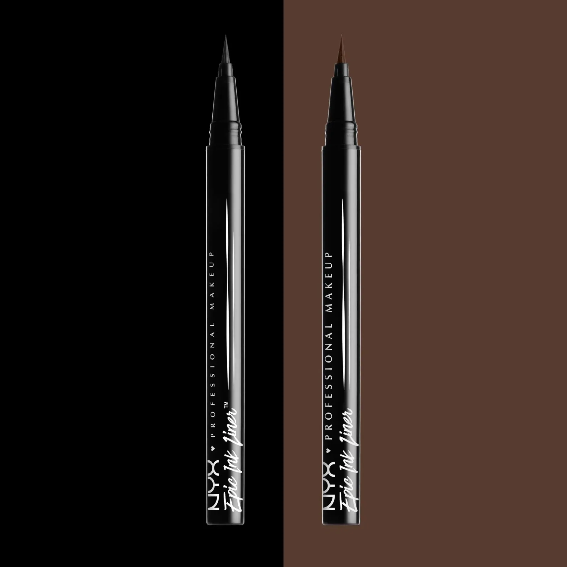 NYX Professional Makeup Silmämeikit<Epic Ink Liner silmänrajauskynä 1 ml