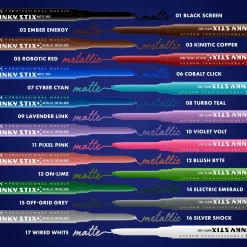 NYX Professional Makeup Silmämeikit<Epic Inky Stix -silmänrajauskynä