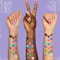NYX Professional Makeup Silmämeikit<Epic Inky Stix -silmänrajauskynä