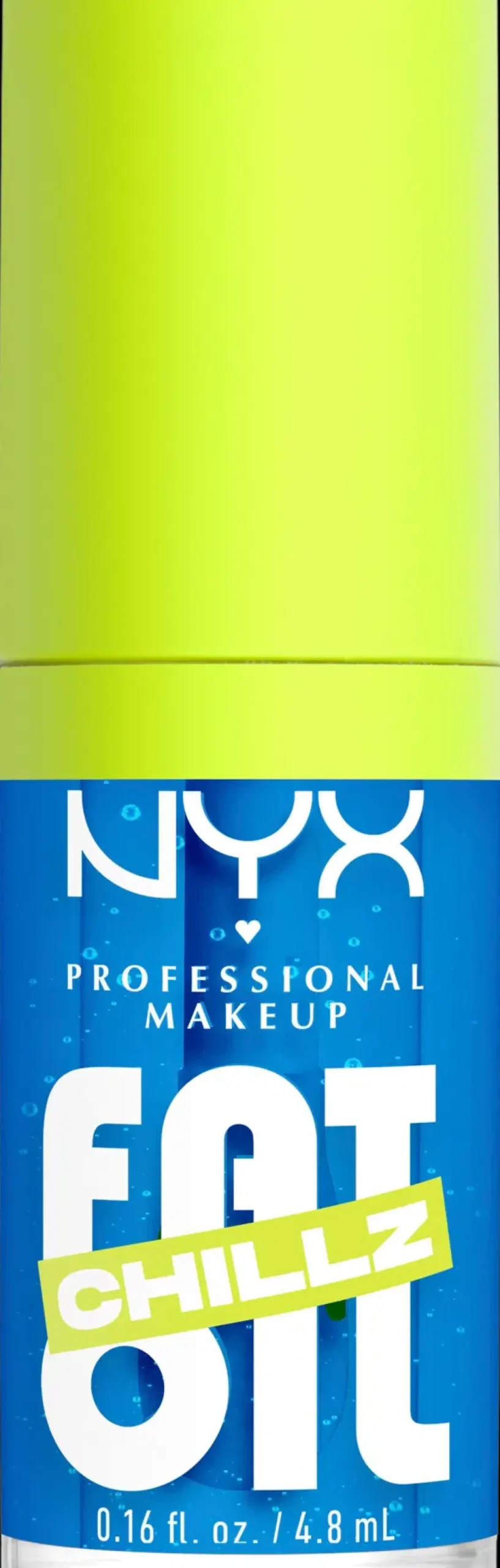 NYX Professional Makeup Huulimeikit<Fat Oil Chillz Lip Drip Huuliöljy 4,8 ml