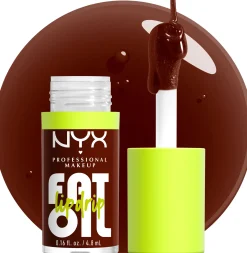 NYX Professional Makeup Huulimeikit<Fat Oil Lip Drip Gloss huulikiilto 4,8 ml