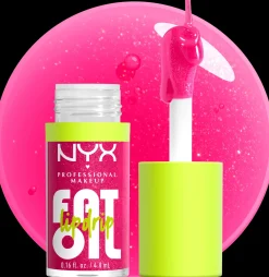 NYX Professional Makeup Huulimeikit<Fat Oil Lip Drip Gloss huulikiilto 4,8 ml