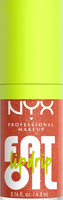 NYX Professional Makeup Huulimeikit<Fat Oil Lip Drip Gloss huulikiilto 4,8 ml