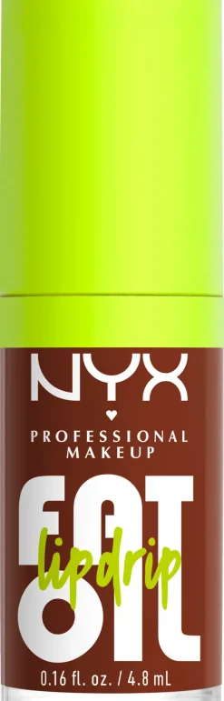 NYX Professional Makeup Huulimeikit<Fat Oil Lip Drip Gloss huulikiilto 4,8 ml