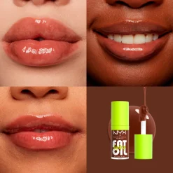 NYX Professional Makeup Huulimeikit<Fat Oil Lip Drip Gloss huulikiilto 4,8 ml