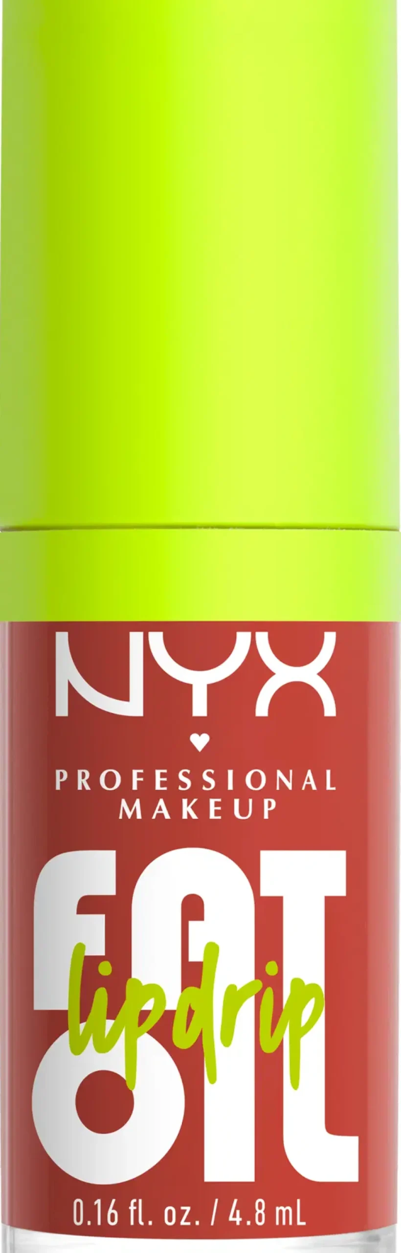 NYX Professional Makeup Huulimeikit<Fat Oil Lip Drip Gloss huulikiilto 4,8 ml
