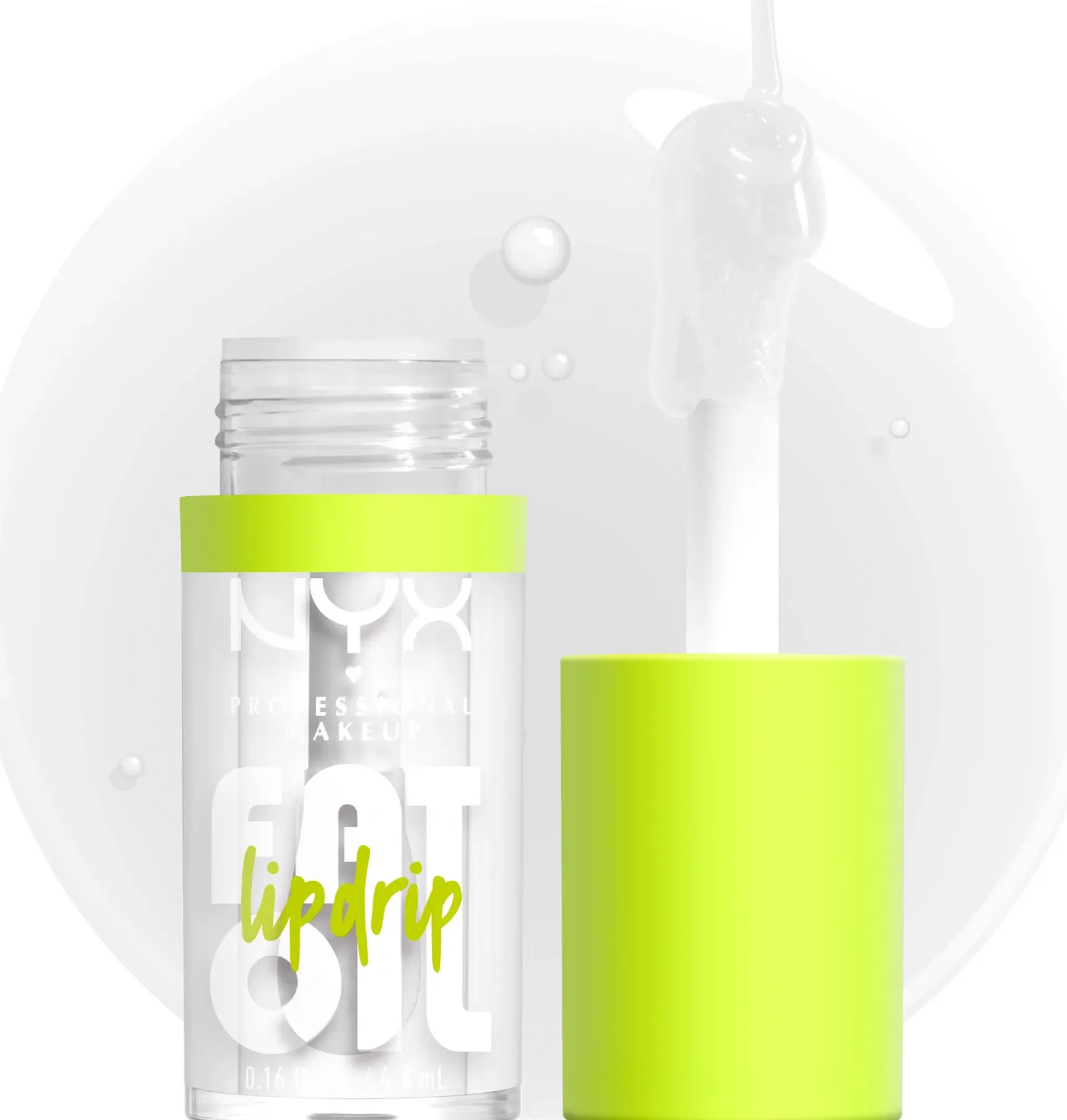 NYX Professional Makeup Huulimeikit<Fat Oil Lip Drip Gloss huulikiilto 4,8 ml