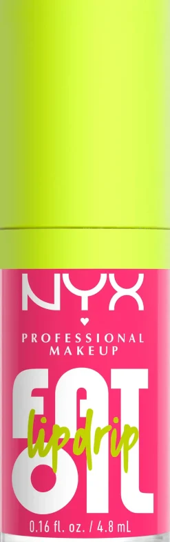 NYX Professional Makeup Huulimeikit<Fat Oil Lip Drip Gloss huulikiilto 4,8 ml