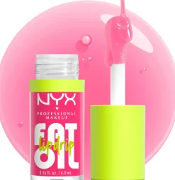 NYX Professional Makeup Huulimeikit<Fat Oil Lip Drip Gloss huulikiilto 4,8 ml