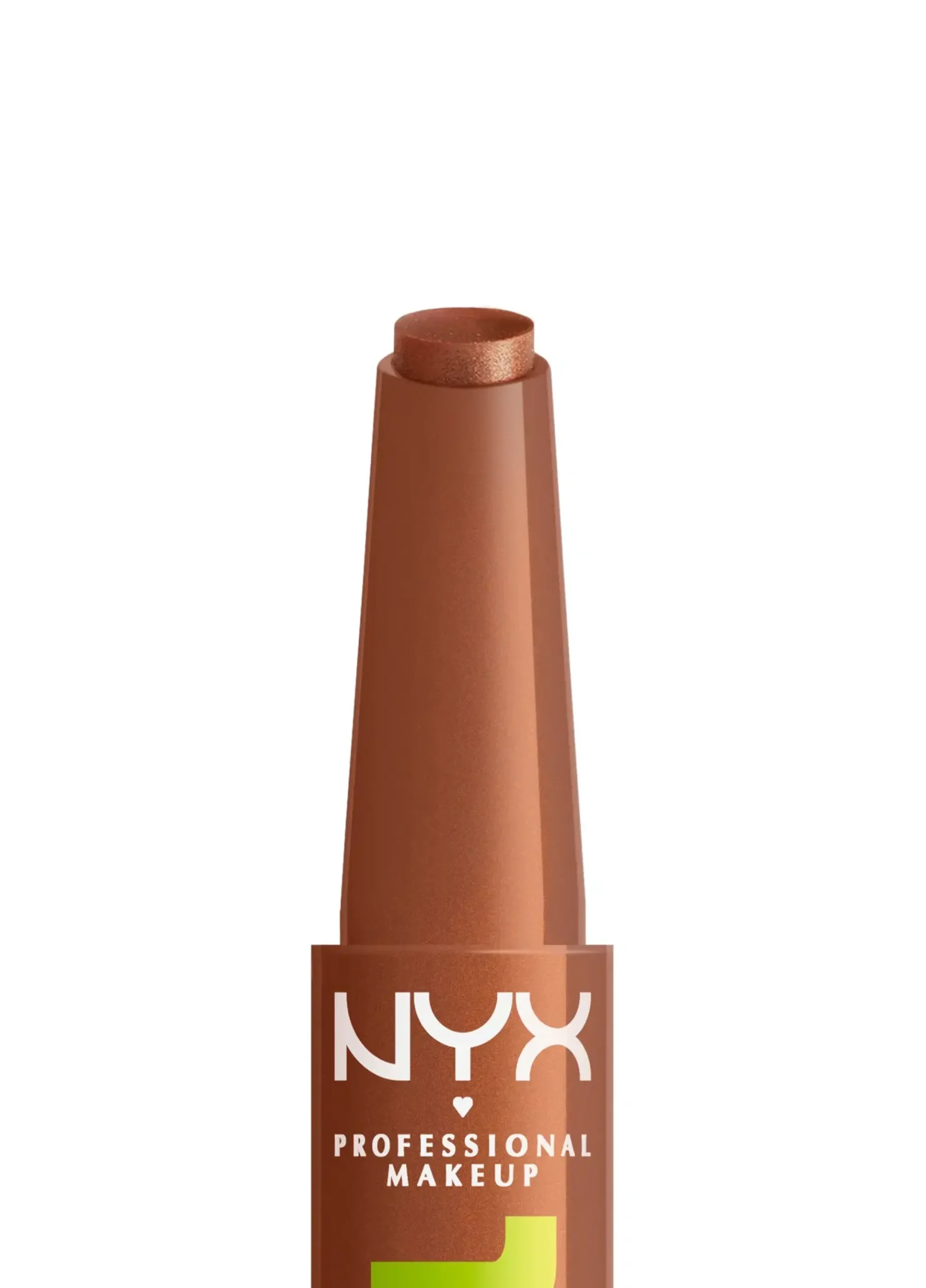 NYX Professional Makeup Huulimeikit<Fat Oil Slick Click Huulivoide 19 Caption This 2 g